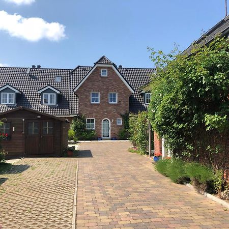Giebelhaus Frida - Sylt, 베스터란트 외부 사진
